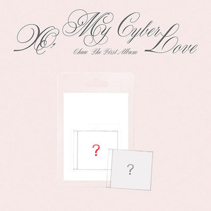 CHUU - XO, MY CYBERLOVE 1ST ALBUM PLATFORM VER SET - COKODIVE