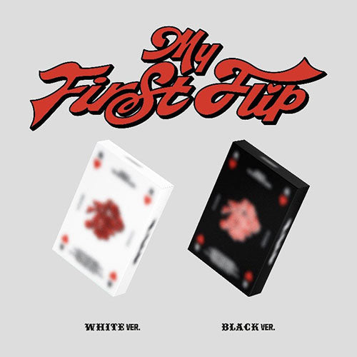 KICKFLIP - MY FIRST FLIP 3RD MINI ALBUM PLATFORM VER SET - COKODIVE