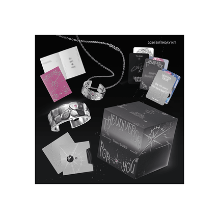 PLAVE - 2026 BIRTHDAY KIT BAMBY - COKODIVE