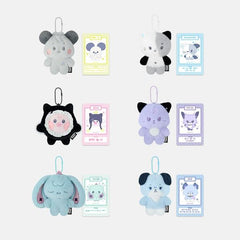 XDINARY HEROES - BEAUTIFUL MIND FINALE OFFICIAL MD PLUSH BABY VER - COKODIVE