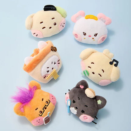NCT WISH - WISHININI HOUSE PLUSH BADGE - COKODIVE