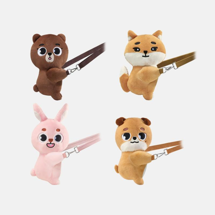 DAY6 - EVERY DAY6, EVERY MY DAY 5TH FANMEETING OFFICIAL MD DENIMALZ PLUSH BAG - COKODIVE