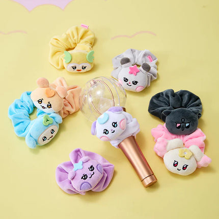 ATEEZ - MIGHTEEZ WONDER ROOM POP UP OFFICIAL MD PLUSH BAND - COKODIVE