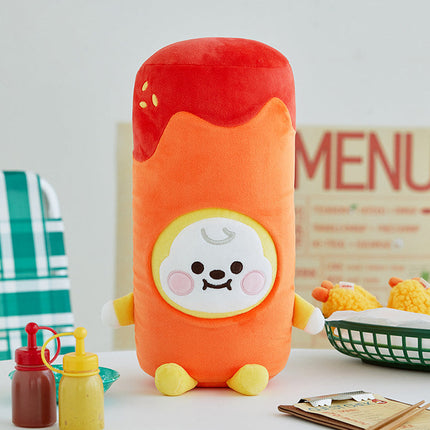 BT21 - MININI BUNSIK BABY PLUSH DOLL CHIMMY - COKODIVE