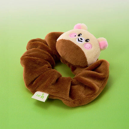 NCT DREAM - DREAMIEZ DREAM FOREST EDITION PLUSH HAIR SCRUNCHIE - COKODIVE