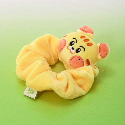 NCT DREAM - DREAMIEZ DREAM FOREST EDITION PLUSH HAIR SCRUNCHIE - COKODIVE