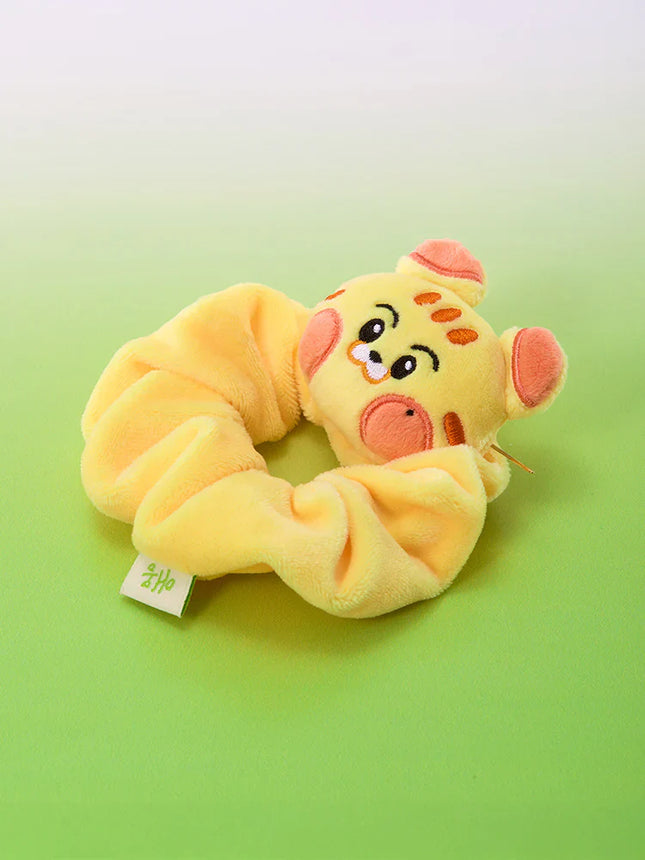NCT DREAM - DREAMIEZ DREAM FOREST EDITION PLUSH HAIR SCRUNCHIE - COKODIVE