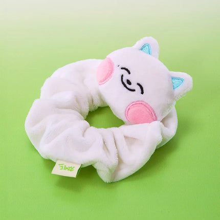 NCT DREAM - DREAMIEZ DREAM FOREST EDITION PLUSH HAIR SCRUNCHIE - COKODIVE