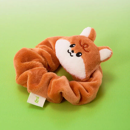 NCT DREAM - DREAMIEZ DREAM FOREST EDITION PLUSH HAIR SCRUNCHIE - COKODIVE