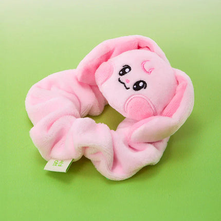 NCT DREAM - DREAMIEZ DREAM FOREST EDITION PLUSH HAIR SCRUNCHIE - COKODIVE