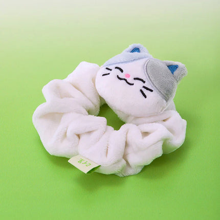 NCT DREAM - DREAMIEZ DREAM FOREST EDITION PLUSH HAIR SCRUNCHIE - COKODIVE