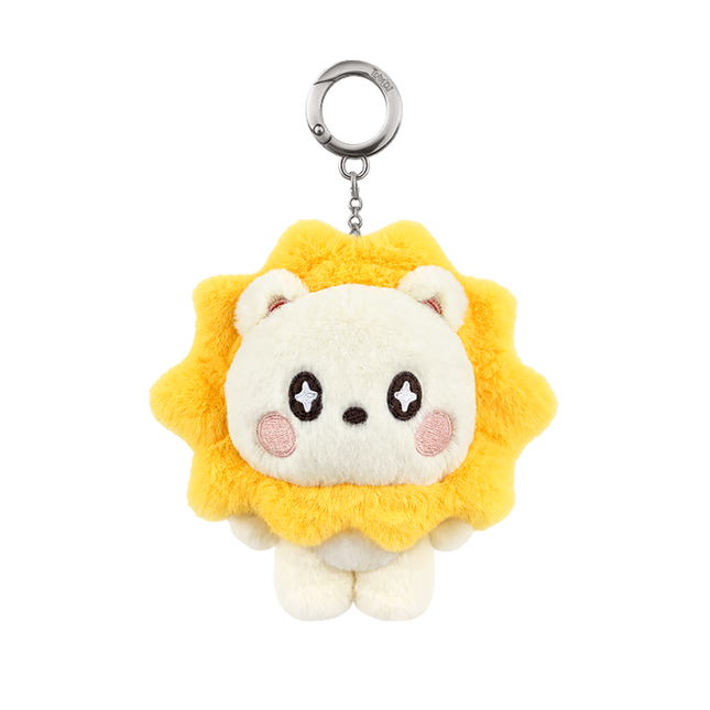 TAEYANG - TEAM01 OFFICIAL MD PLUSH KEYRING - COKODIVE