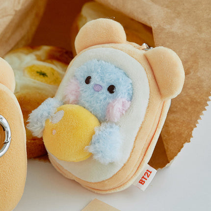 BT21 - MININI BUNSIK PLUSH KEYRING - COKODIVE