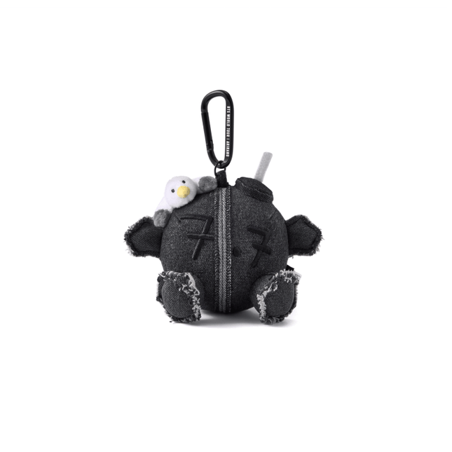 BTS - ARIRANG WORLD TOUR OFFICIAL MD PLUSH KEYRING BUSAN VER - COKODIVE