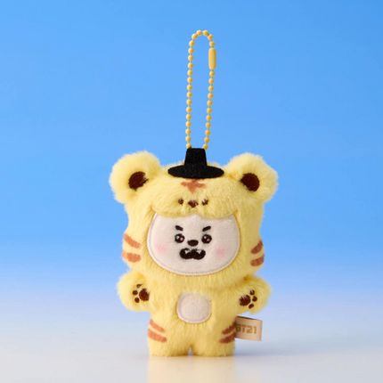 BT21 - K-HORANG PLUSH KEYRING - COKODIVE