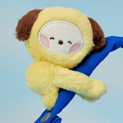 BT21 - HUG ME MINI MININI PLUSH KEYRING