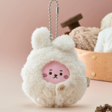 BT21 - MADE BY RJ PLUSH KEYRING