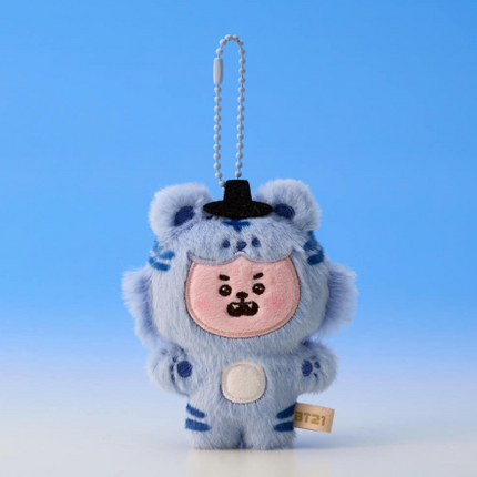 BT21 - K-HORANG PLUSH KEYRING - COKODIVE