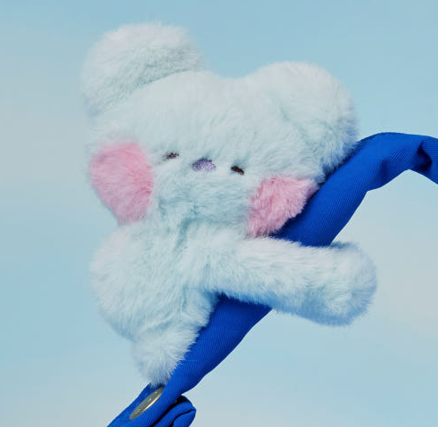 BT21 - HUG ME MINI MININI PLUSH KEYRING