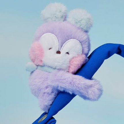 BT21 - HUG ME MINI MININI PLUSH KEYRING