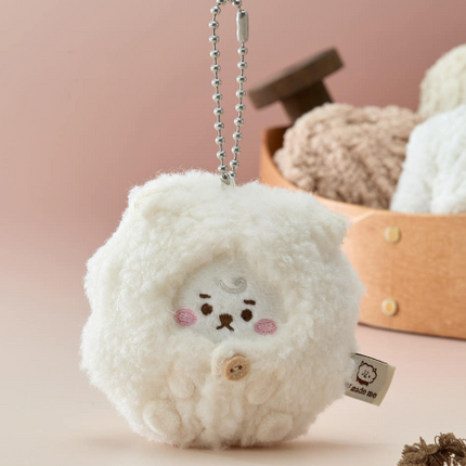BT21 - MADE BY RJ PLUSH KEYRING