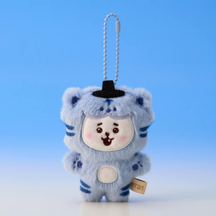 BT21 - K-HORANG PLUSH KEYRING - COKODIVE