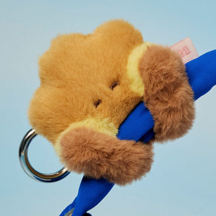 BT21 - HUG ME MINI MININI PLUSH KEYRING