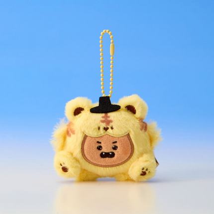 BT21 - K-HORANG PLUSH KEYRING - COKODIVE
