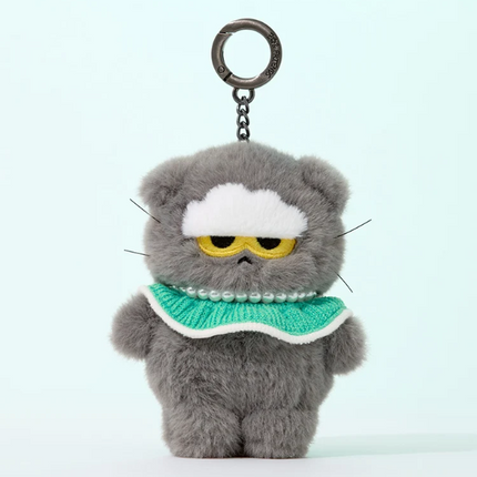 ZO&FRIENDS - ZOA SIGNATURE PLUSH KEYRING - COKODIVE