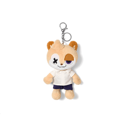 EVAN - GLIDDY OFFICIAL MD PLUSH KEYRING - COKODIVE