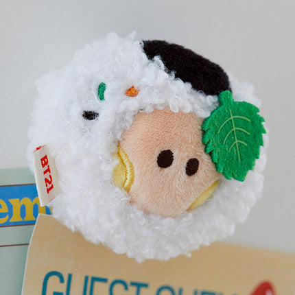 BT21 - MININI BUNSIK PLUSH MAGNET - COKODIVE