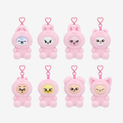 STRAY KIDS - STAY IN OUR LITTLE HOUSE 6TH FANMEETING OFFICIAL MD SKZOO PLUSH TOY VER 27 - COKODIVE