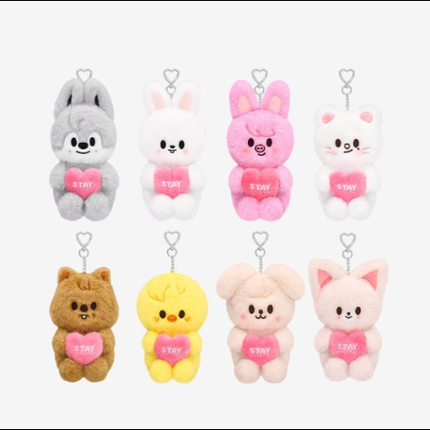 STRAY KIDS - STAY IN OUR LITTLE HOUSE 6TH FANMEETING OFFICIAL MD SKZOO PLUSH VOICE VER 27 - COKODIVE