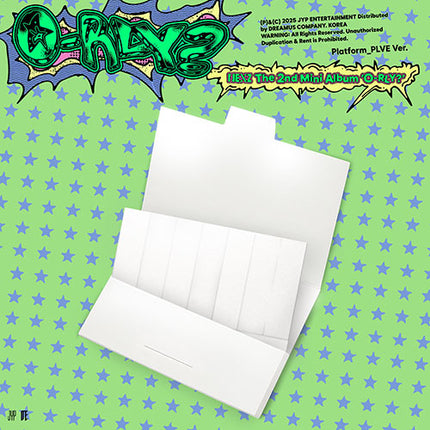 NEXZ - O-RLY 2ND MINI ALBUM PLATFORM PLVE VER - COKODIVE