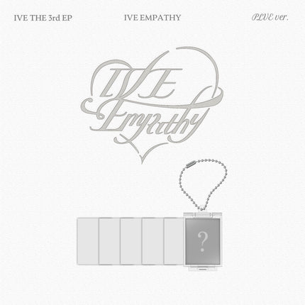 IVE - IVE EMPATHY 3RD EP ALBUM PLVE VER - COKODIVE