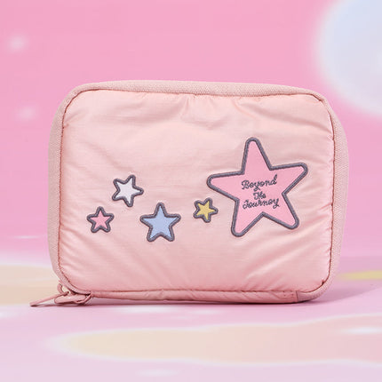 BT21 - BEYOND THE JOURNEY BT21 X COLLER POCKET MULTI POUCH - COKODIVE