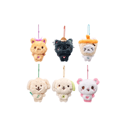 NCT WISH - WISH BAKERY POP UP OFFICIAL MD POCKET WISH DOLL 71 - COKODIVE