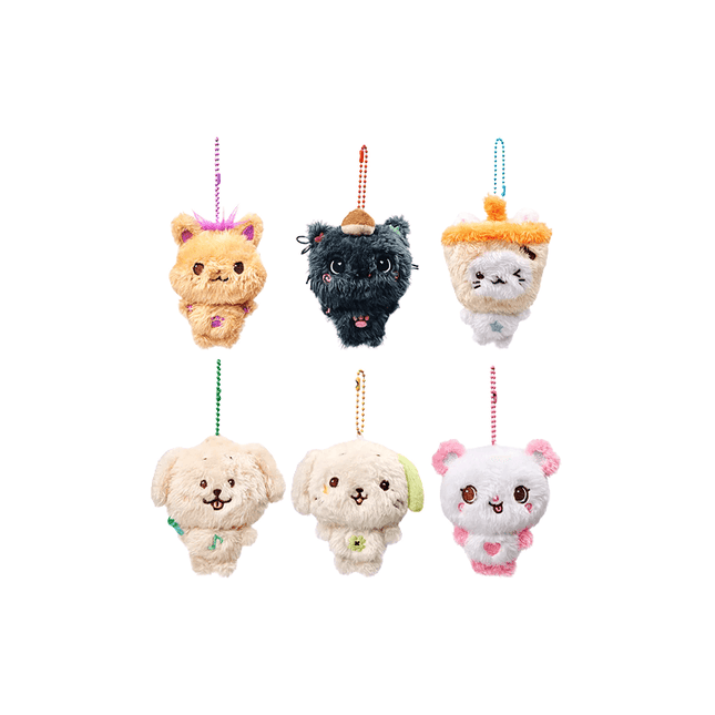 NCT WISH - WISH BAKERY POP UP OFFICIAL MD POCKET WISH DOLL 71 - COKODIVE