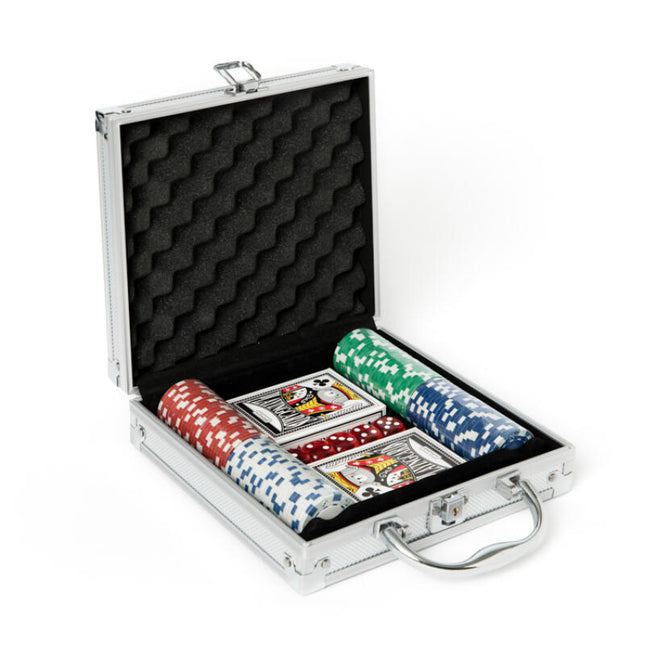 POKER GAME SET - COKODIVE