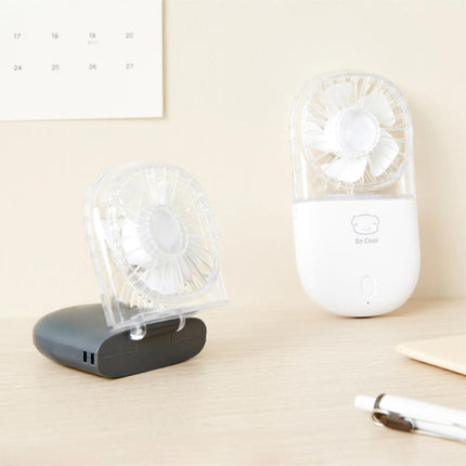 PORTABLE HANDHELD FAN - COKODIVE