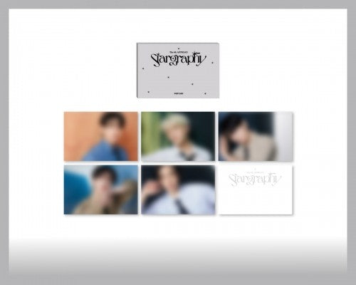 ASTRO - STARGRAPHY THE 4TH ASTROAD OFFICIAL MD POSTCARD SET - COKODIVE