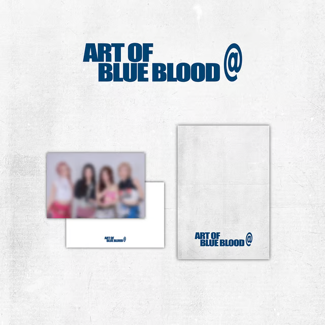ARTMS - ART OF BLOOD ARTMS WORLD TOUR IN SEOUL OFFICIAL MD POSTCARD SET - COKODIVE
