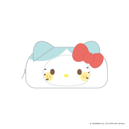 ITZY - TWINZY X HELLO KITTY OFFICIAL MD POUCH