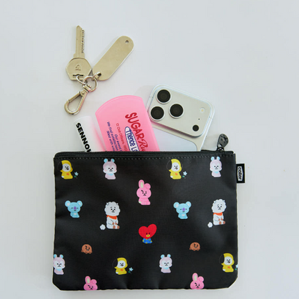 BT21 - TRAVEL MD POUCH - COKODIVE