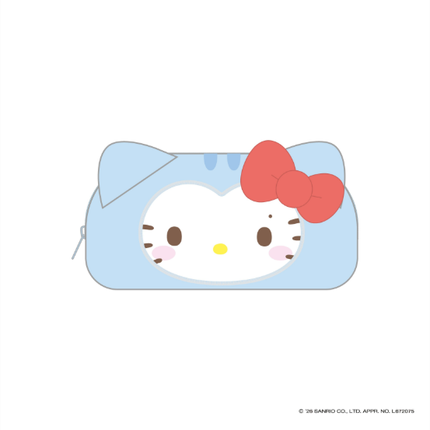 ITZY - TWINZY X HELLO KITTY OFFICIAL MD POUCH