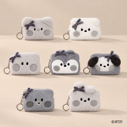 BT21 - MONO TONE POUCH - COKODIVE