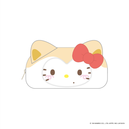 ITZY - TWINZY X HELLO KITTY OFFICIAL MD POUCH