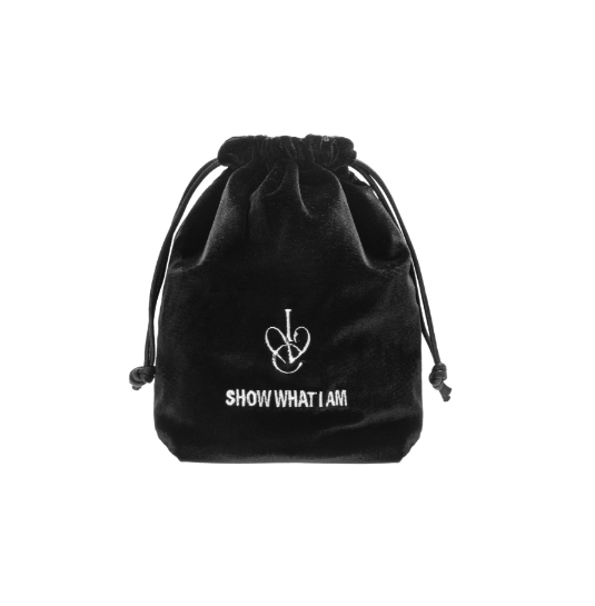IVE - SHOW WHAT I AM WORLD TOUR OFFICIAL MD POUCH - COKODIVE