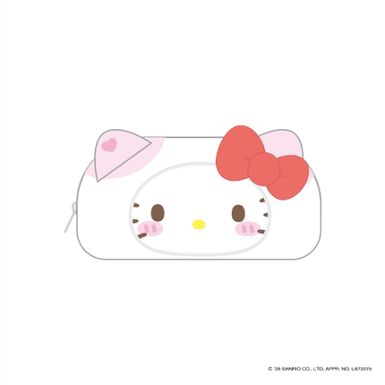 ITZY - TWINZY X HELLO KITTY OFFICIAL MD POUCH