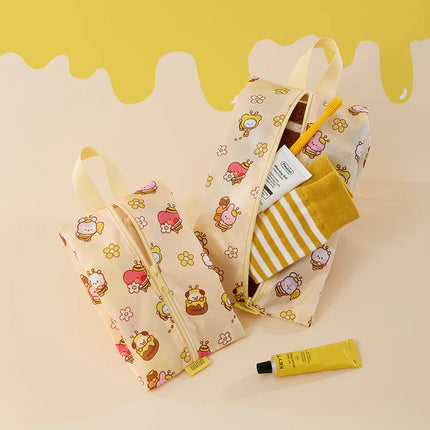 BT21 - MININI HONEYBEE MULTI POUCH SET - COKODIVE